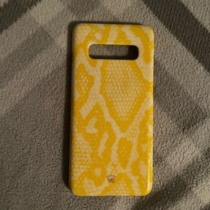Samsung galaxy s10+ case